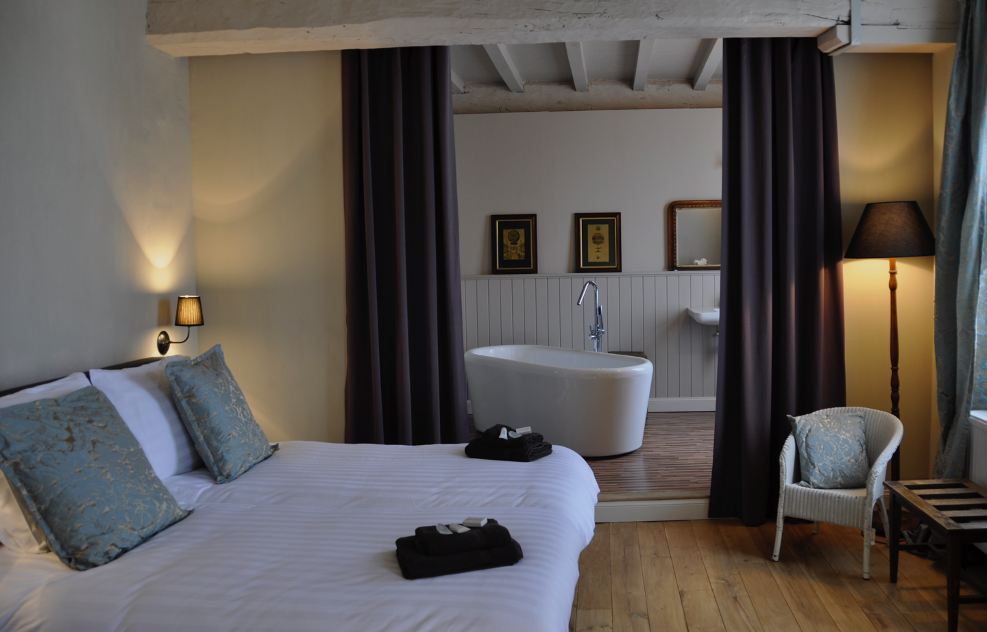 B&B 't Huys van Enaeme in Oudenaarde, Belgium